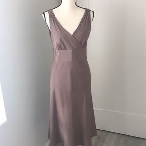 J. CREW Dressy Silk Dress Special Occasion
